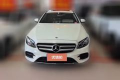 2017 Mercedes-Benz E-Class 2017 2.0T AT E200LSport4WD #2