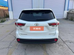 2017 Toyota Highlander 2017 2.0T AT Luxury7Seat 4WD #5