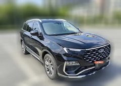 2023 Ford Equator 2021 2.0T AT EcoBoost 225 Respect the leader 6Seat #2