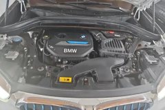 2018 BMW X1 PHEV 2018 1.5T xDrive25Le Luxury #10