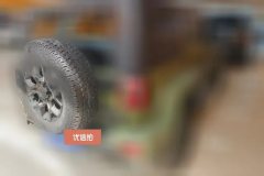 2020 Beijing Off-Road Beijing BJ40 2019 2.3T AT Prosperity and splendorEdition4WD China VI #3