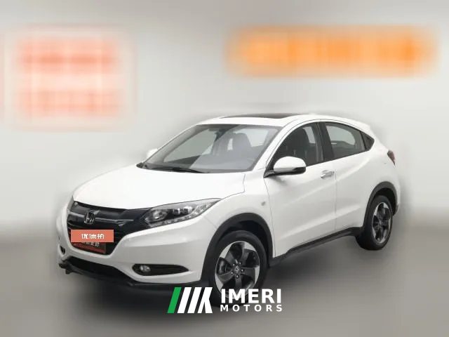 2019 Honda Vezel 2017 1.8 AT pioneerFWD