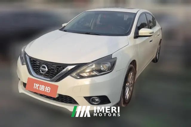 2019 Nissan Sylphy 2019 1.6 AT XVSmart ConnectExclusive China VI