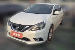 2019 Nissan Sylphy 2019 1.6 AT XVSmart ConnectExclusive China VI #1