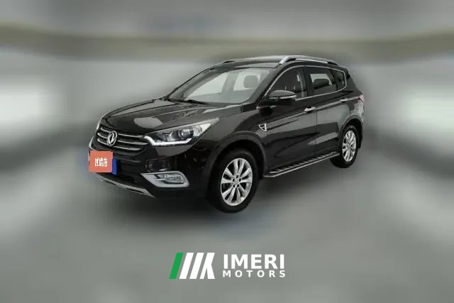 2015 Dongfeng Fengshen Fengshen AX7 2015 2.0 AT Smart Easy
