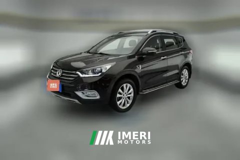 2015 Dongfeng Fengshen Fengshen AX7 2015 2.0 AT Smart Easy