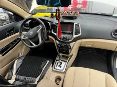 2015 Chang'an Eado 2015 1.6 AT Luxury #9