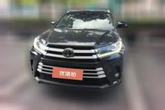 2018 Toyota Highlander 2018 2.0T 4WDLuxury 7Seat China V #2