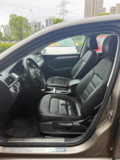 2015 Volkswagen Passat 2014 1.8T AT DSGHonor #5