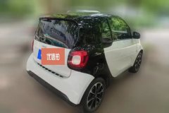 2016 smart ForTwo 2015 1.0 AT 52kilowattHardtopPassionEdition (Imported) #3
