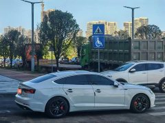 2019 Audi A5 Sportback 2019 2.0T AT 45TFSIFashion (Imported) #4