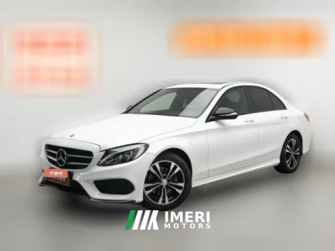 2018 Mercedes-Benz C-Class 2018 2.0T AT C200Sport