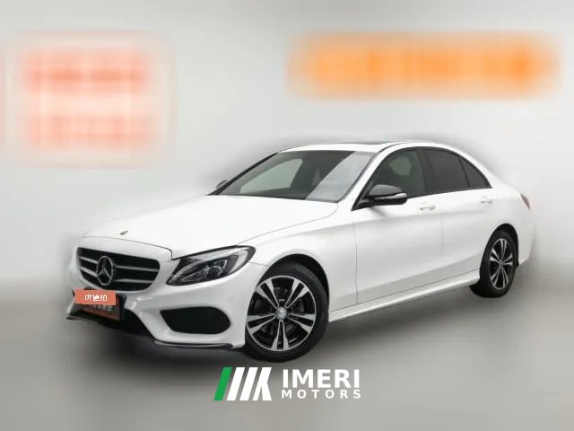2018 Mercedes-Benz C-Class 2018 2.0T AT C200Sport