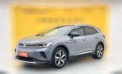2023 Volkswagen ID.4 CROZZ 2022 Long RangeLite PROEdition #2