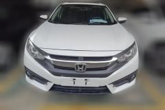2018 Honda Civic 2016 1.5T AT 220TURBOLuxury #2