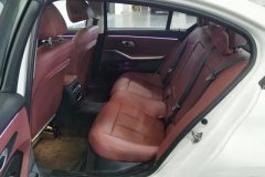 2024 BMW 3 Series 2024 2.0T AT 320Li MSport Pkg #19