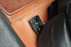 Driver Seat Rail