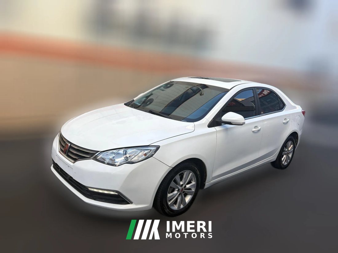 2016 Roewe 360 2015 1.5 AT Luxury
