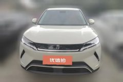 2026 BYD Yuan UP 2025 301KM Pilot #2