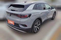 2021 Volkswagen ID.4 CROZZ 2021 Long RangePRO2WDEdition #3