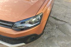 2018 Volkswagen Cross POLO 2016 1.6 AT #5