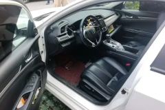 2019 Honda Civic 2019 1.5T AT 220TURBOPowerQingEdition China VI #9