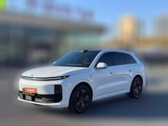 2024 Li Auto Li Auto L6 2024 Max #1