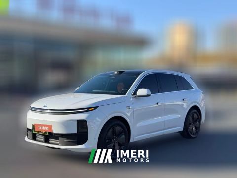 2024 Li Auto Li Auto L6 2024 Max