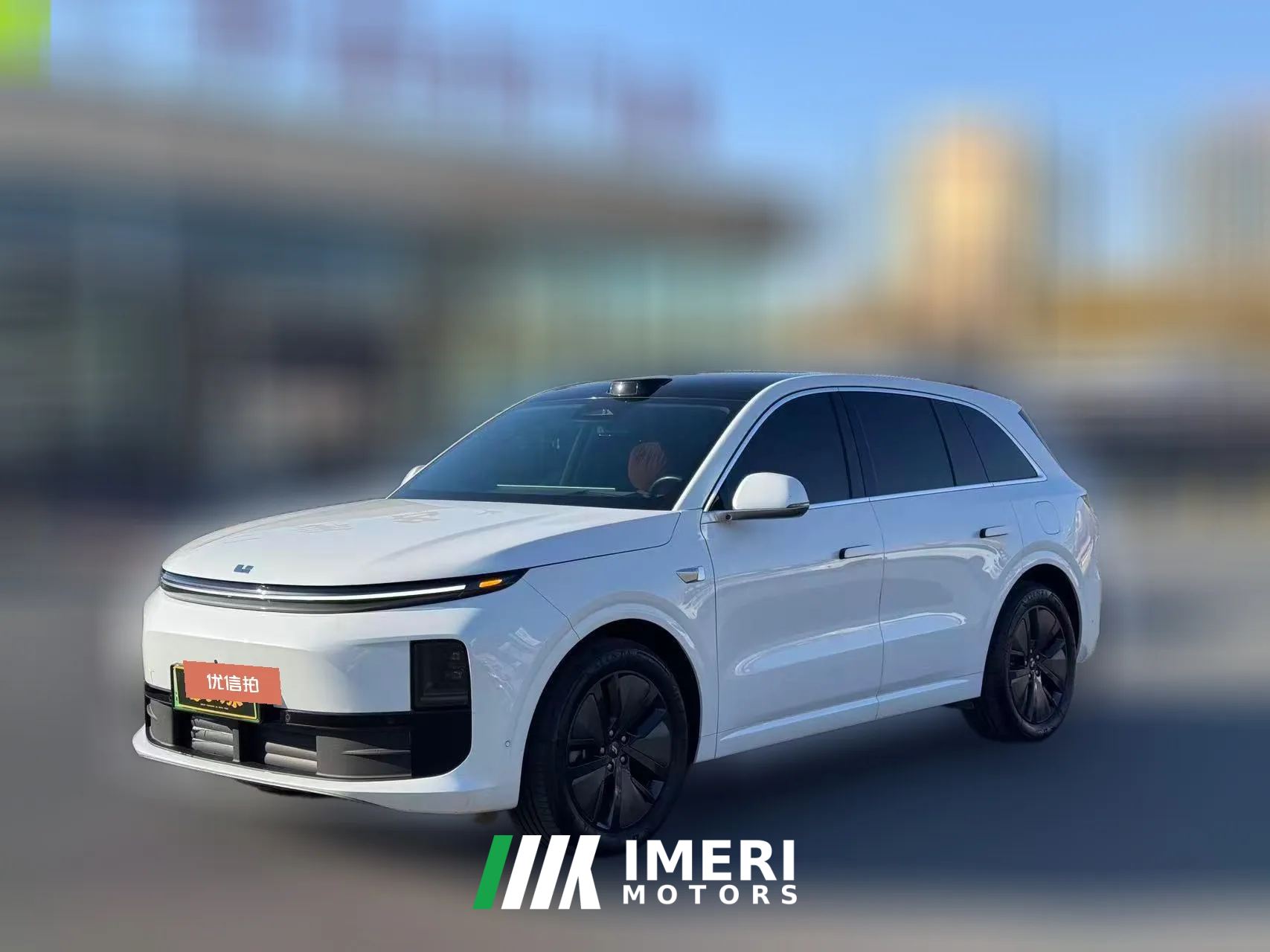 2024 Li Auto Li Auto L6 2024 Max