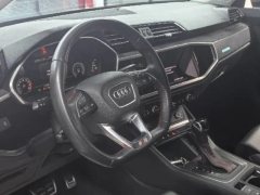 2023 Audi Q3 Sportback 2022 2.0T AT 40 TFSI RSKit burn rate #4