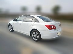 2016 Chevrolet Cruze Sedan 2015 1.5 AT ClassicSE #4