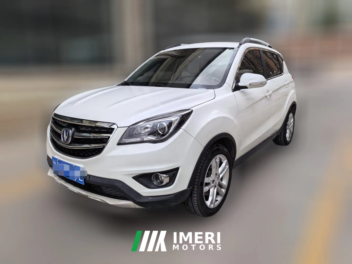 2017 Chang'an CS35 2017 1.6 AT Luxury
