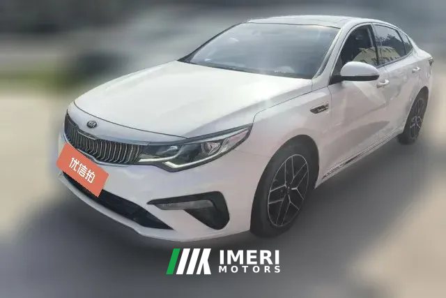 2020 Kia K5 2019 1.6T AT ProLuxury China VI