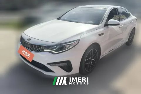 2020 Kia K5 2019 1.6T AT ProLuxury China VI