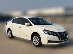 2021 Nissan Sylphy EV 2018 Smart Lead EV #3