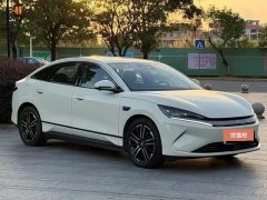 2025 BYD Qin L 2025 EV 545KMexcellence #7