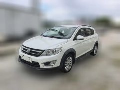 2016 Dongfeng Fengshen Fengshen AX3 2016 1.5 AT Zunku #1