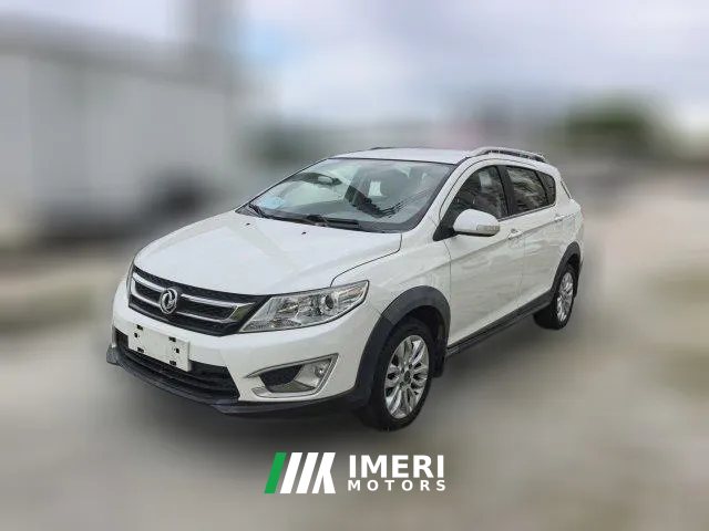 2016 Dongfeng Fengshen Fengshen AX3 2016 1.5 AT Zunku