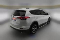 2019 Toyota RAV4 2016 2.0L AT CVT2WDComfort China V #3