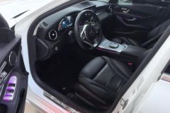 2022 Mercedes-Benz C-Class 2021 1.5T AT C260LSport #9