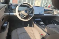 2024 BYD Han 2025 1.5T AT DM-i 125KMElite #12