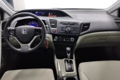2015 Honda Civic 2014 1.8 AT ClassicLxi #12
