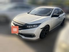 2021 Honda Civic 2019 1.5T AT 220TURBOPowermoveEdition China VI #1