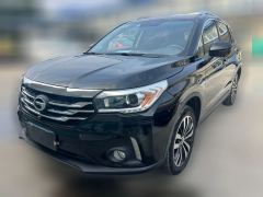 2017 GAC Trumpchi Trumpchi GS4 2017 1.5T AT 235TLuxurySmart ConnectFWD #1