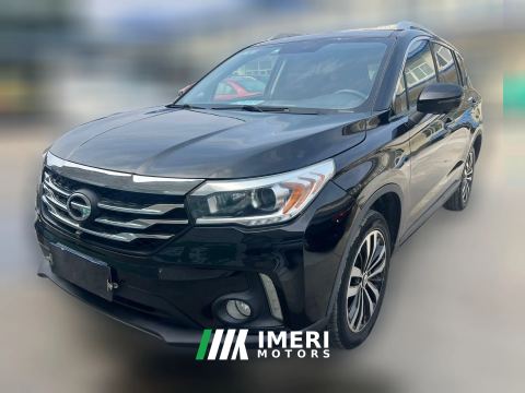 2017 GAC Trumpchi Trumpchi GS4 2017 1.5T AT 235TLuxurySmart ConnectFWD