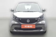 2017 smart ForTwo 2015 1.0 AT 52kilowattHardtopPassionEdition (Imported) #3