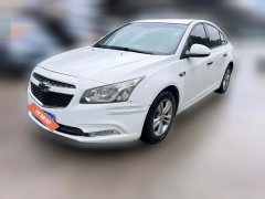 2015 Chevrolet Cruze Sedan 2015 1.5 AT ClassicSE #1