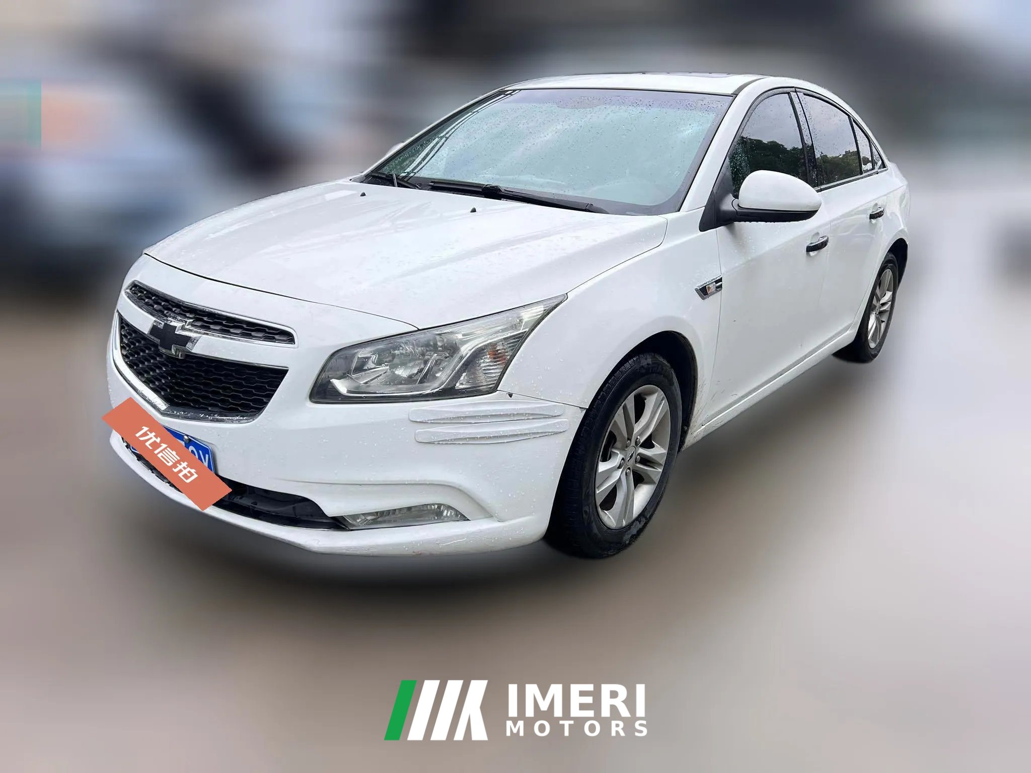 2015 Chevrolet Cruze Sedan 2015 1.5 AT ClassicSE