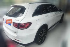 2020 Mercedes-Benz GLC-Class 2021 GLC 300L 4MATIC Dynamic #3
