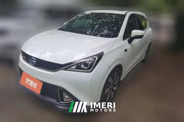 2018 Aion GE3 2017 Smart EV